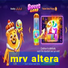 mrv altera